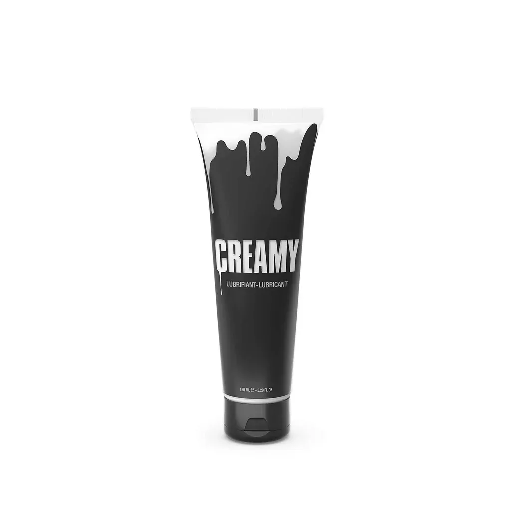 CM2376 Creamy Real Fake Sperm Lube 5oz