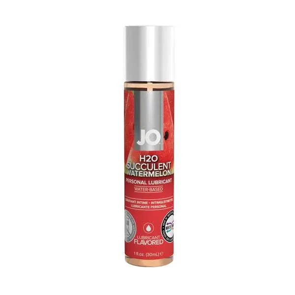 JO804 JO H20 Watermelon Lubricant 1 oz