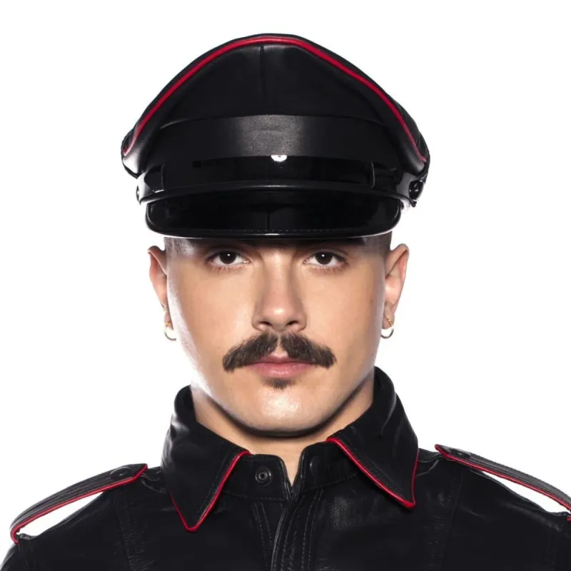 PR Military Cap
