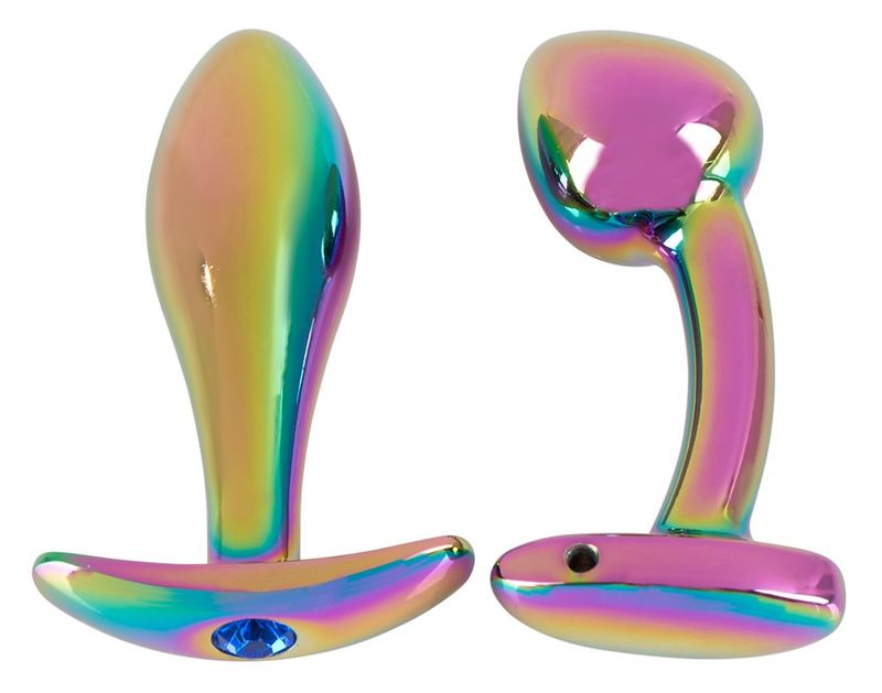 0556017 2pc Rainbow Plug Set