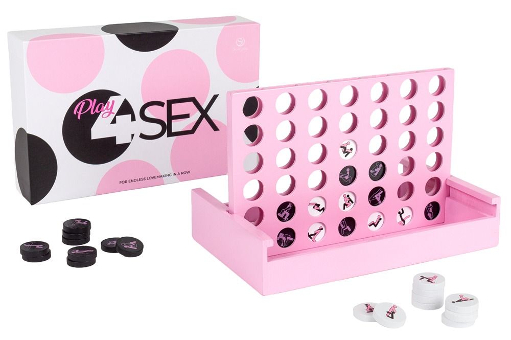 0701610 Play4Sex Connect 4