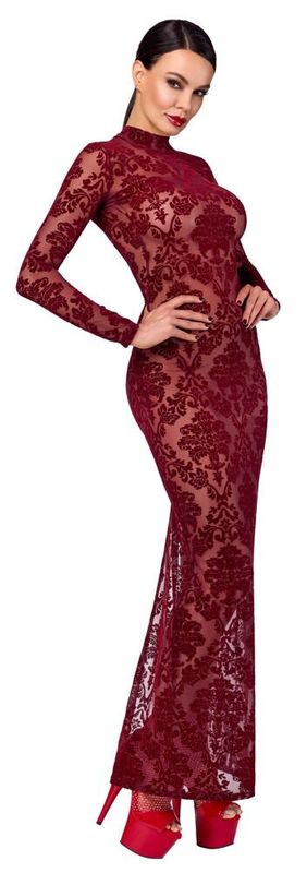 2719401 Royal Dress Long