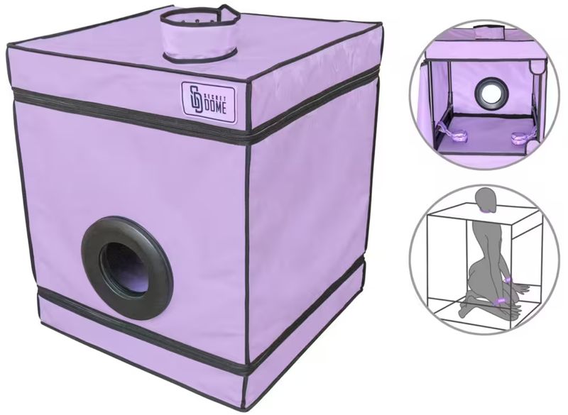 5005965 Bukkake Cube Purple