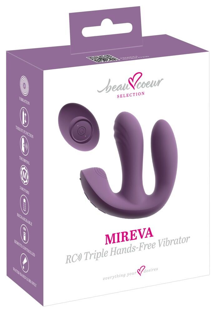 5406722 Mireva Triple Vibe Purple