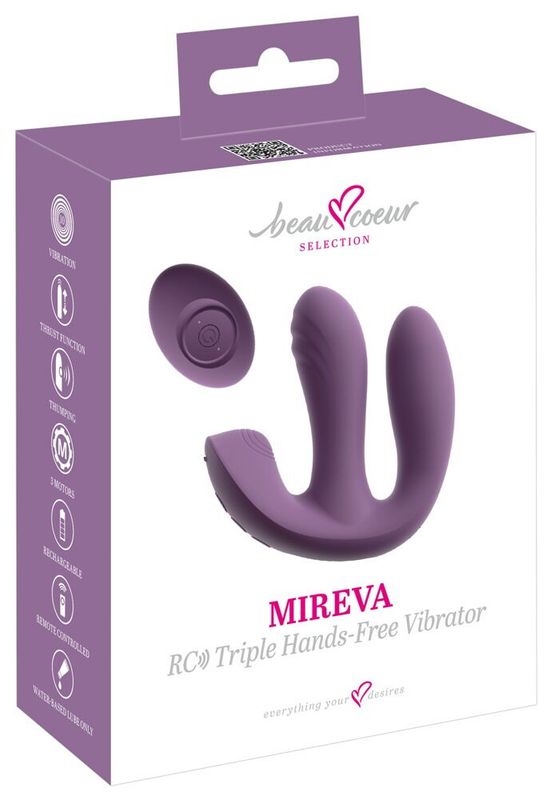 5406722 Mireva Triple Vibe Purple