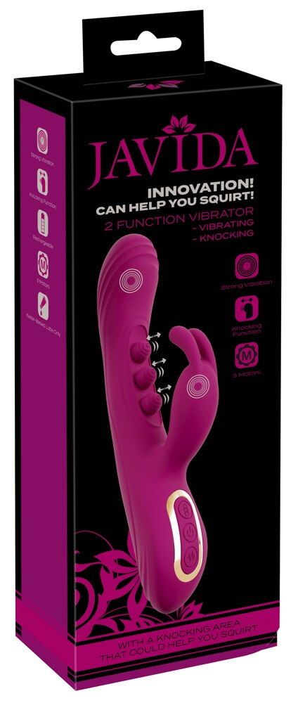 5406862 G-Spot Vibrator Purple