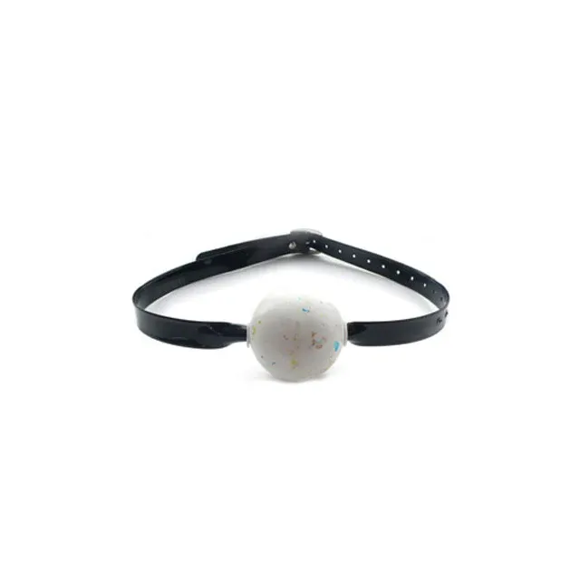 39630 KinkLab Jawbreaker Ball Gag