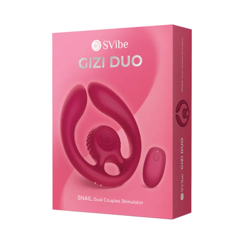 95897 SVibe GIZI Duo Burgundy