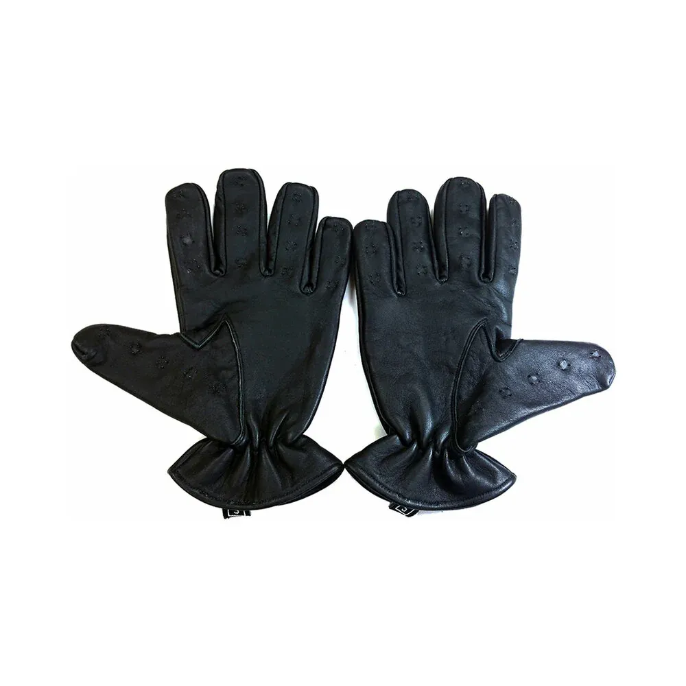 91535 Vampire Gloves Black XL