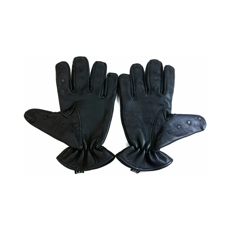 91535 Vampire Gloves Black XL