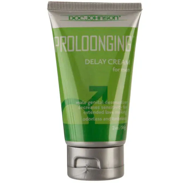 8494 Prolonging Creme 5oz