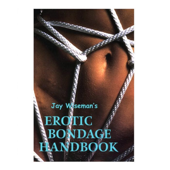 6846 Erotic Bondage Handbook