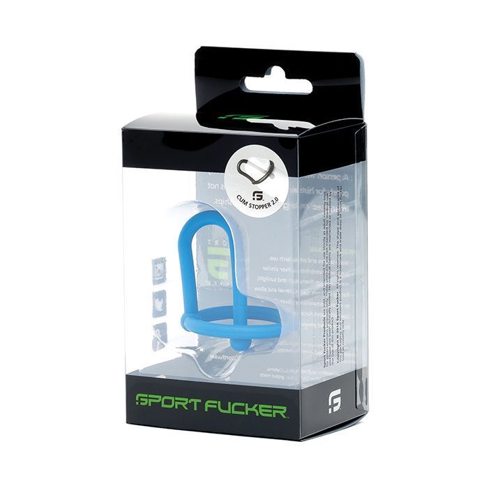 SF14155 Cum Stopper 2.0 Blue