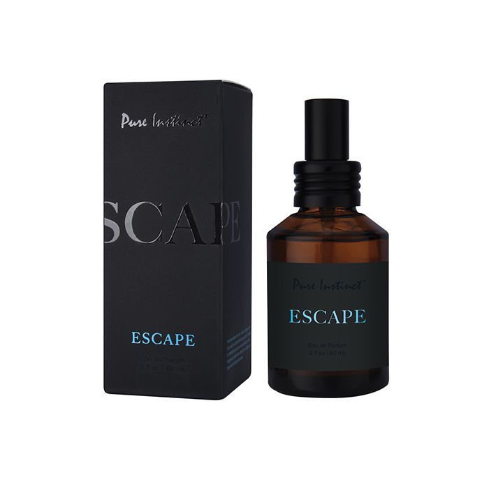 PIN6001 Mens Pheromone Perfume 2oz Escape