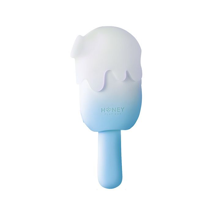 HPB-960 Cream Pop Stimulator Blue/White