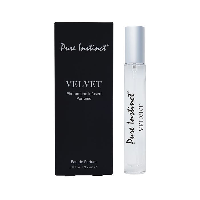 PIN2502 Pheromone Perfume Velvet 9.2ml Spray