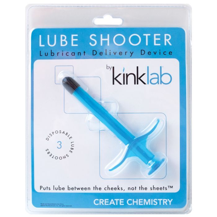KL300 Lube Shooter