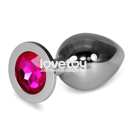 RO-SL Classic Plug Fuschia Large