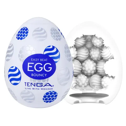 TN217S Tenga Egg Bouncy