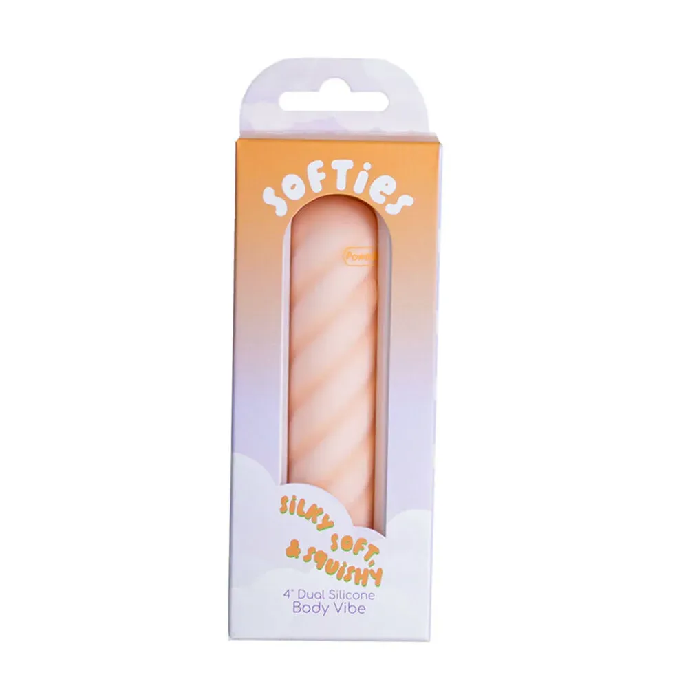BM59229 Softies Bullet 4" Orange