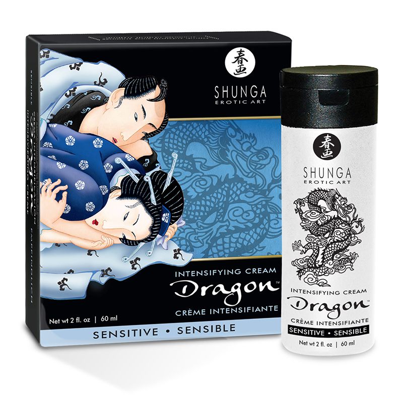 SH5220  Dragon Virility Cream Sensitive 2 oz