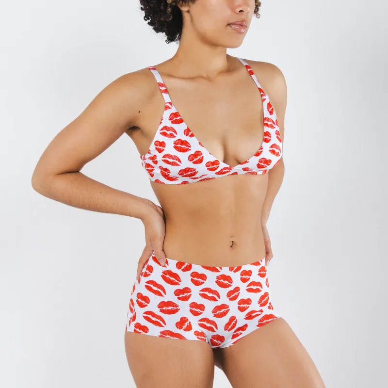 10433 Seamless Boyshort