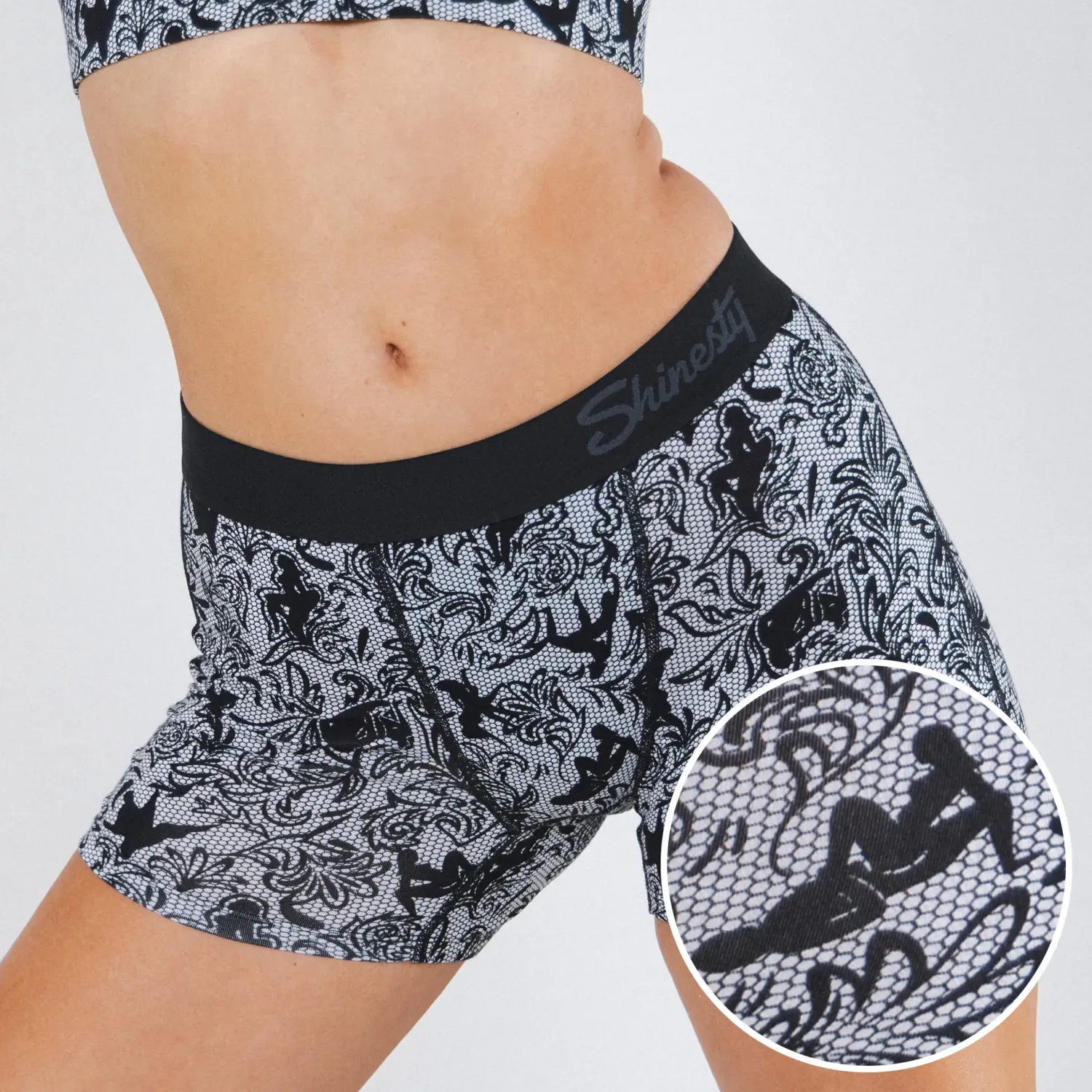 10263 Womens Boxer