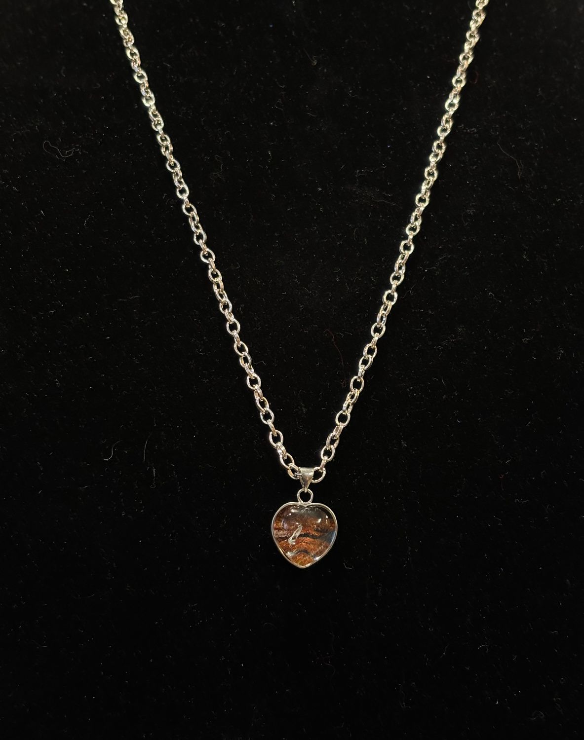 Garden Quartz Day Collar Silver