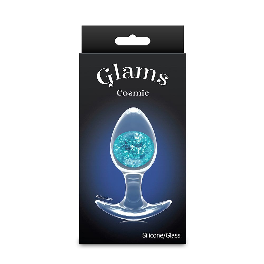 NSN0515-27 Cosmic Glams Medium Blue
