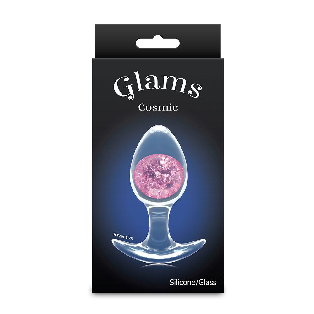 NSN0515-24 Cosmic Glams Medium Pink
