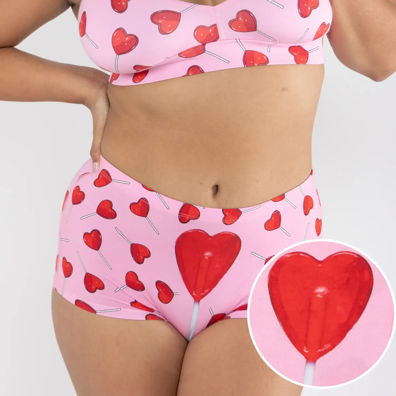 10176 Modal Boyshort