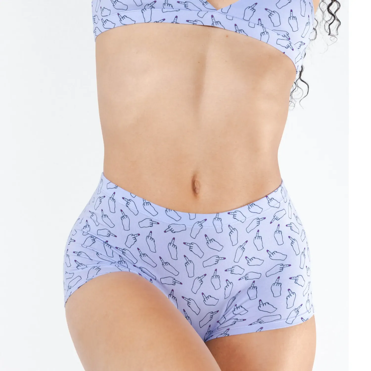 10176 Modal Boyshort