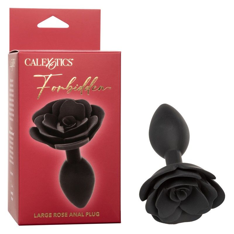 SE2653-15-3 Forbidden Rose Plug Large