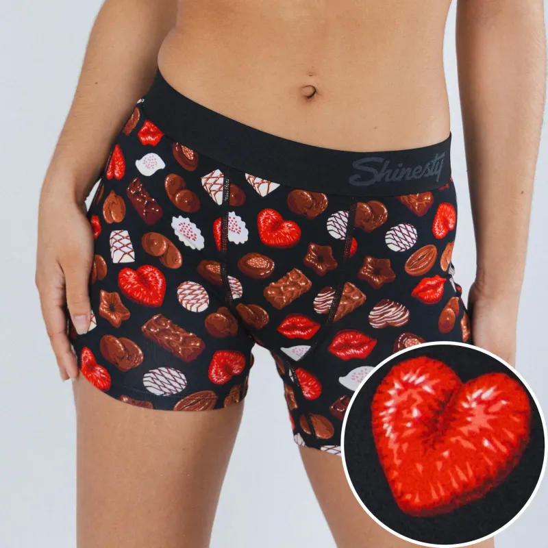 10263 Womens Boxer