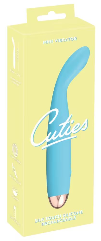 055112 Cuties Mini Vibe Blue
