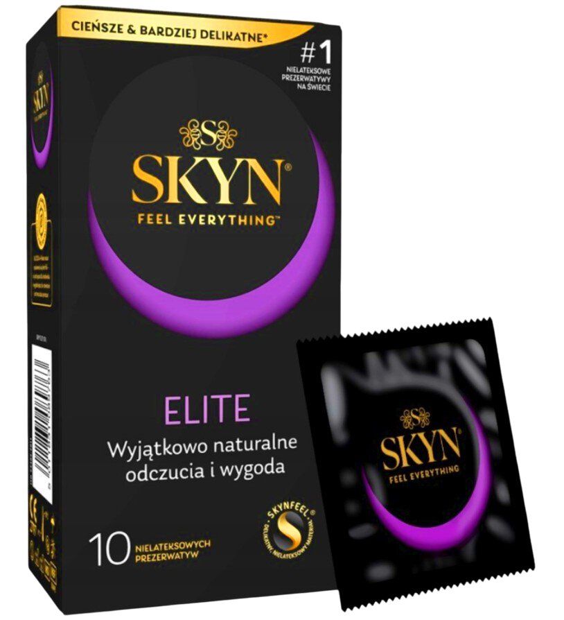 A07210 Skyn Elite 10 pack
