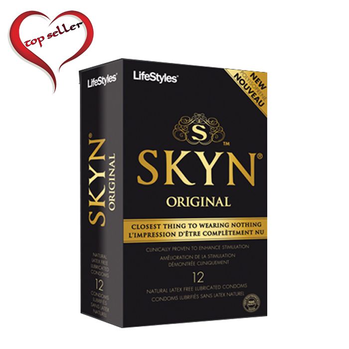 A07312 Skyn Original 10 pack