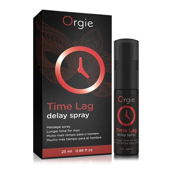 OR51478 Time Lag Delay Spray 25ml