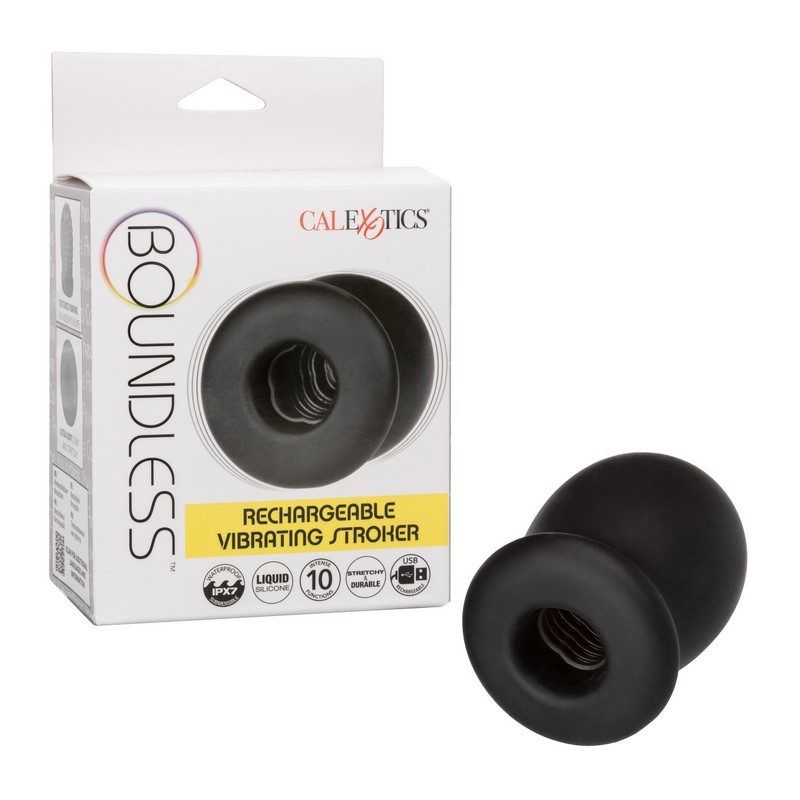 SE2703-80-3 Boundless Vibrating Stroker