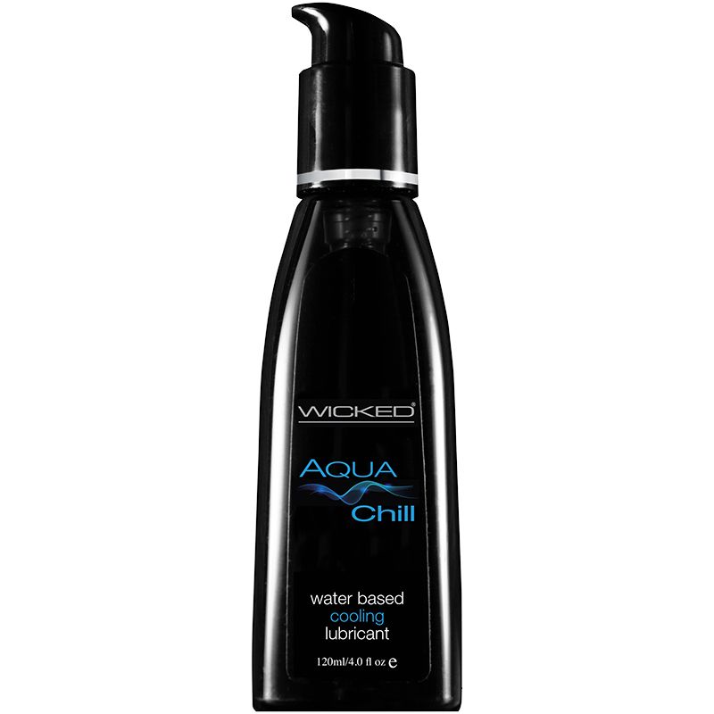 WC90222 Wicked Chill Lube 8oz