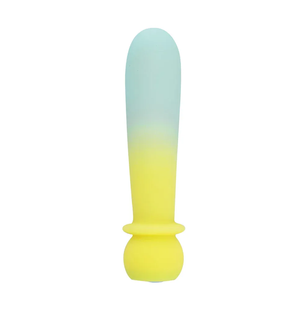 MA25-13 Symba Smooth Bullet Yellow/Teal