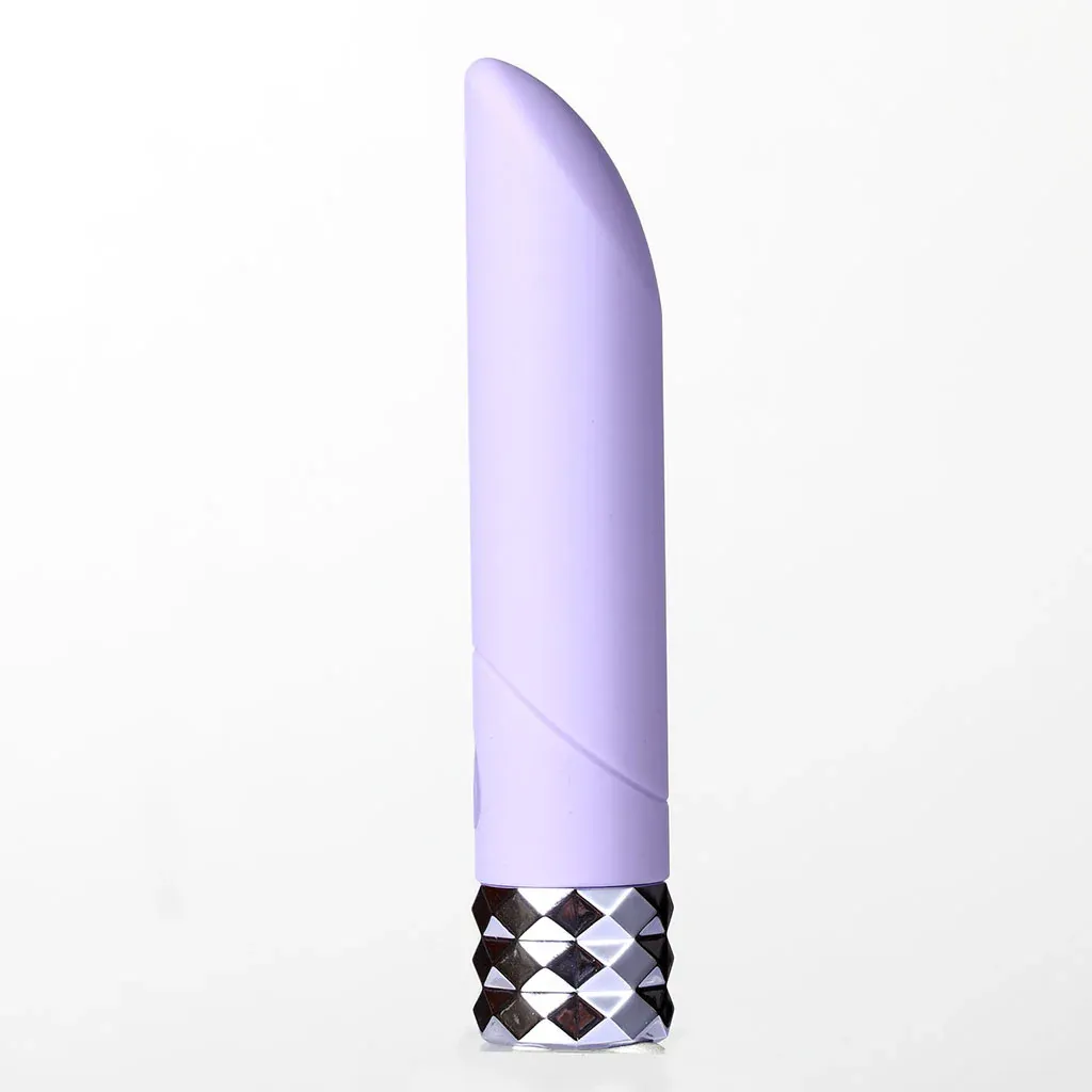 MA17 Angel Rechargeable Bullet Purple