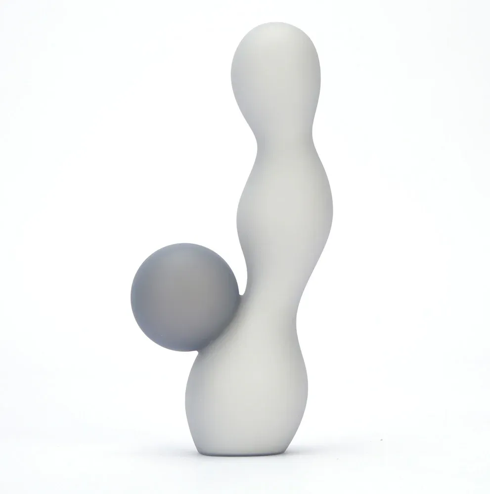 BO-25-32 Presley Ball Vibrator Black/Grey
