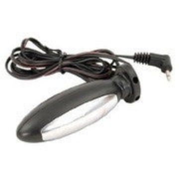 Black Panel Plug 2.5mm