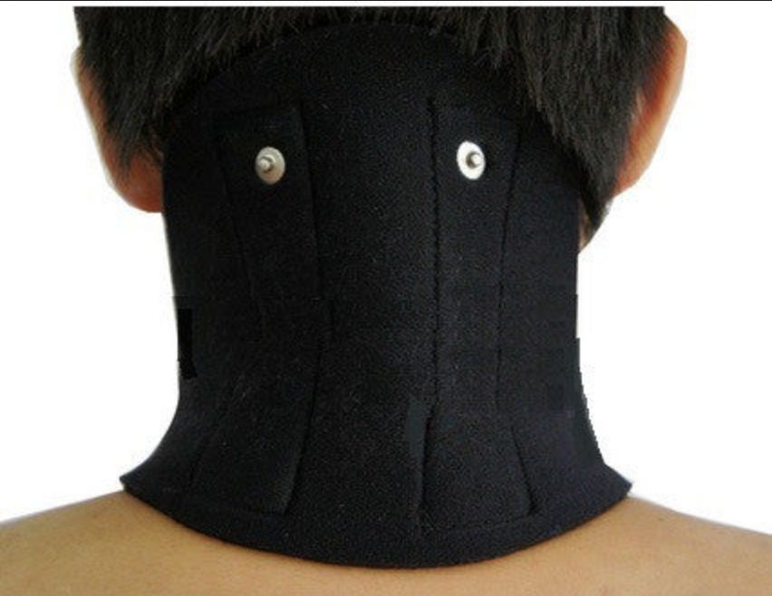 Neck Wrap Gamertrode Black