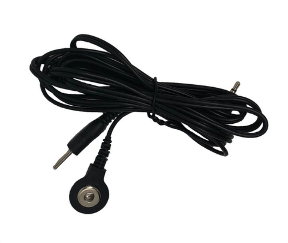 3.5mm 1 Pin/1 Snap Leads