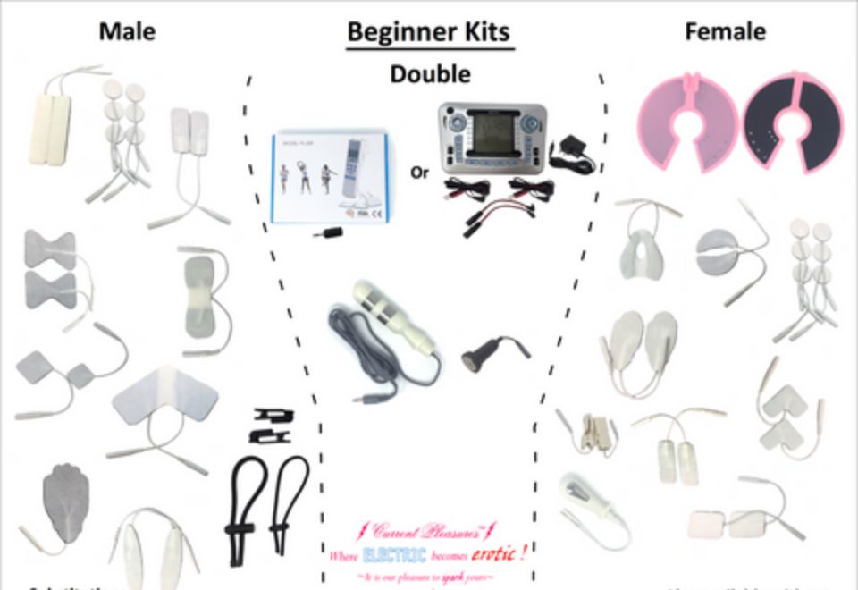 Female Starter Kit 12 Mode