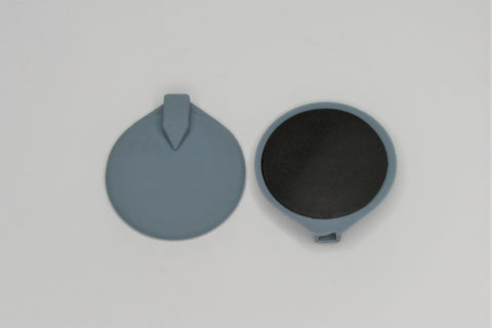60mm Circle Pads 2pc