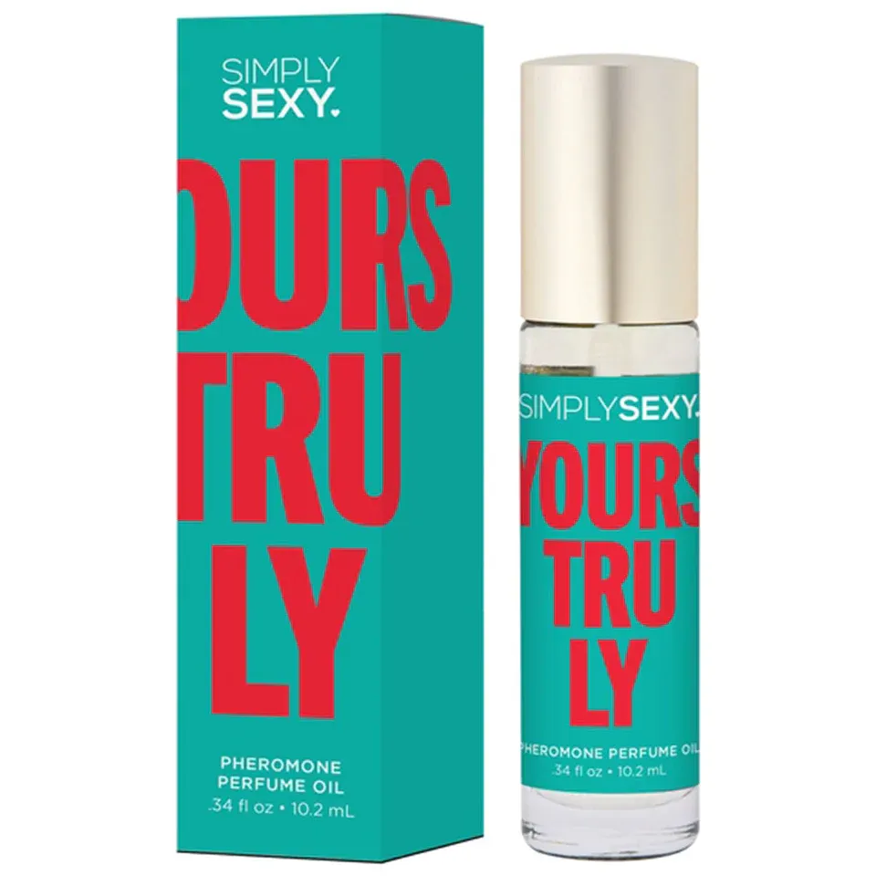 SS303 Your Truly Pheromone Oil 10ml