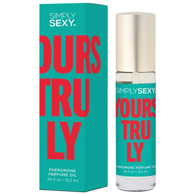 SS303 Your Truly Pheromone Oil 10ml